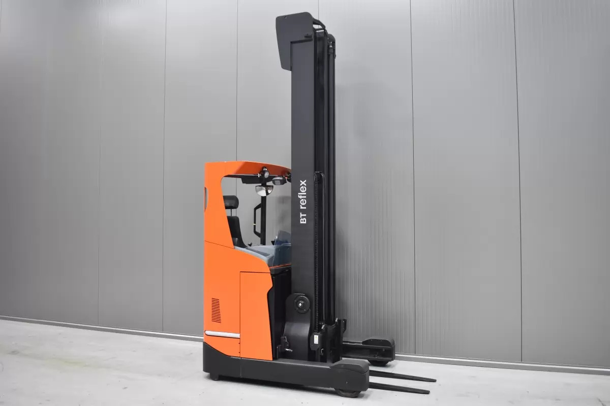 Xe nâng điện Reach Truck 1.6 tấn