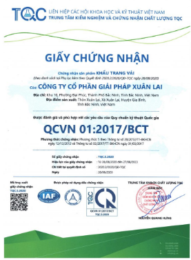 Chứng nhận, chứng chỉ