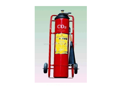 Bình chữa cháy CO2 MT25 - PCCC Vương Nam - Công Ty Cổ Phần Vương Nam