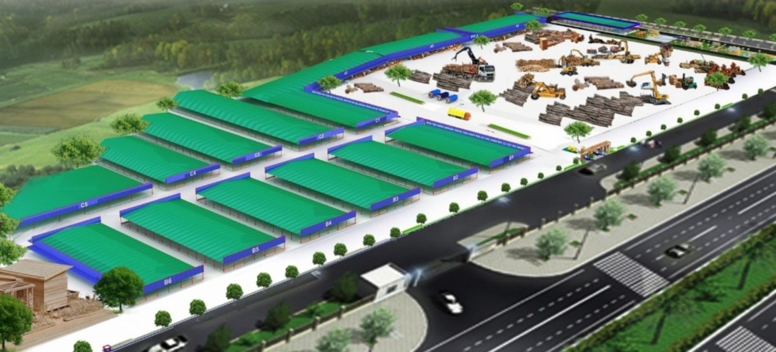 Công ty cổ phần Tân Vĩnh Cửu - PCCC Vương Nam - Công Ty Cổ Phần Vương Nam