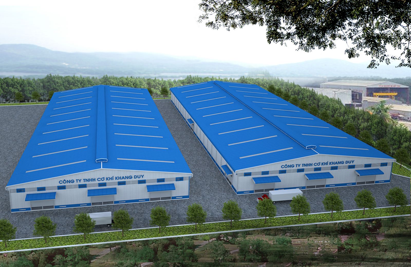 Công ty TNHH Khang Duy - PCCC Vương Nam - Công Ty Cổ Phần Vương Nam