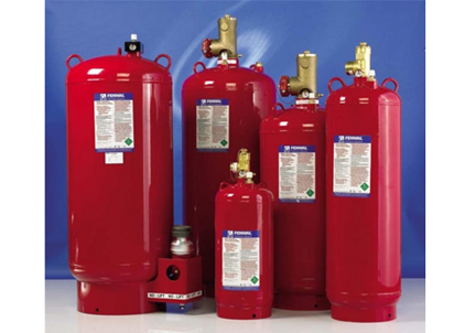 Hệ thống chữa cháy FM 200 - PCCC Vương Nam - Công Ty Cổ Phần Vương Nam