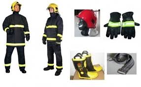 Quần áo phòng cháy chữa cháy