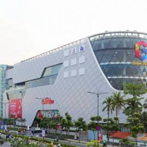 Dự án công trình Gigamall - Kiến Trúc Cảnh Quan HATA LANDSCAPE - Công Ty TNHH Kiến Trúc Cảnh Quan Hata