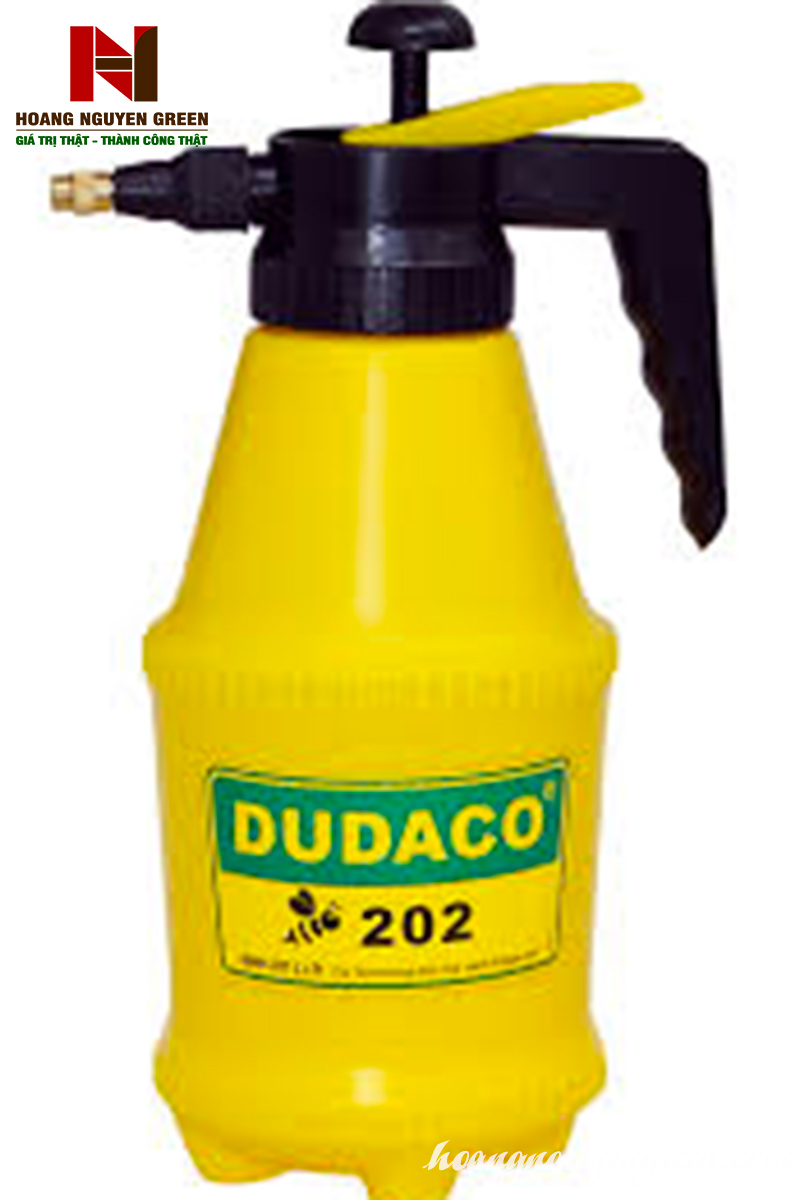 Bình xịt nước 2L Dudaco