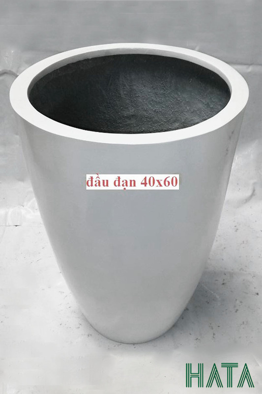 Chậu đầu đạn