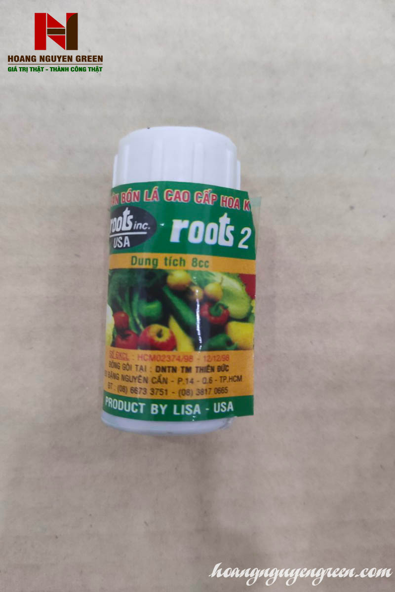 Phân bón lá Roots 2