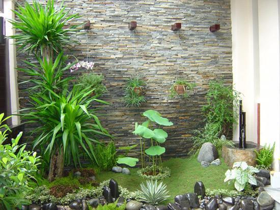 Thiết kế tiểu cảnh - Kiến Trúc Cảnh Quan HATA LANDSCAPE - Công Ty TNHH Kiến Trúc Cảnh Quan Hata