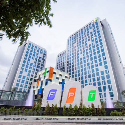 Tòa nhà FPT Tower