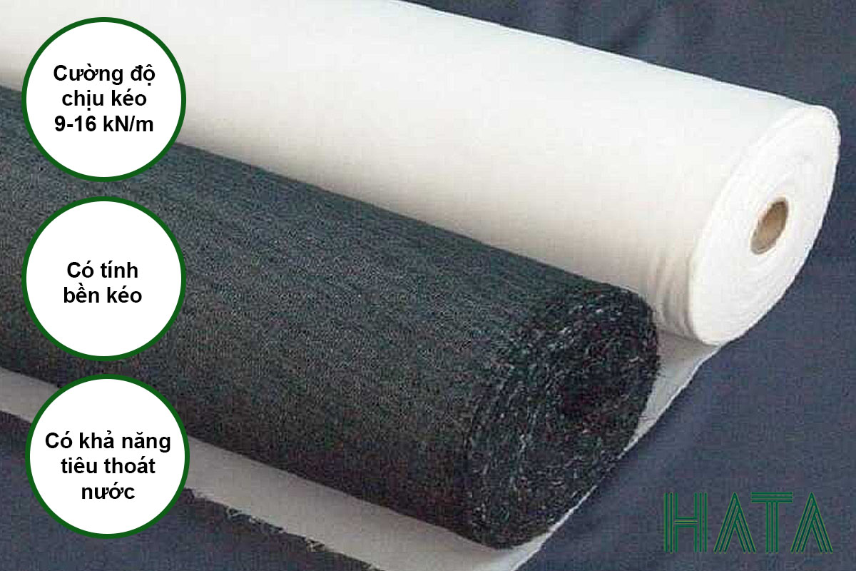 Vải địa không dệt