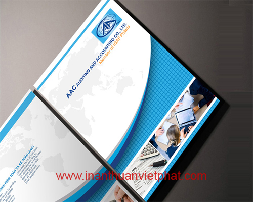 In Catalogue - In ấn Nhất Tín - Công Ty TNHH Sản Xuất Bao Bì Nhất Tín