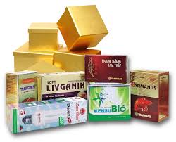 In bao bì giấy - In ấn Nhất Tín - Công Ty TNHH Sản Xuất Bao Bì Nhất Tín