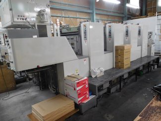 Máy móc sản xuất - In ấn Nhất Tín - Công Ty TNHH Sản Xuất Bao Bì Nhất Tín