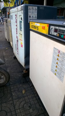 Máy Nén Khí Trọng Hoan – Công Ty TNHH Máy Nén Khí Trọng Hoan