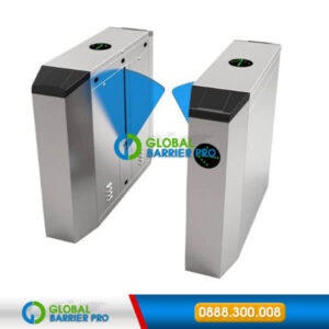 Cổng tự động Flap barrier - Công Ty TNHH Dịch Vụ Toàn Cầu Vi Na