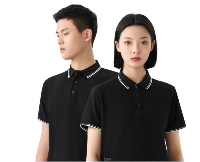 Áo polo đồng phục - Áo Thun Đồng Phục Nuna - Công Ty TNHH Sản Xuất Thương Mại Và Dịch Vụ NuNa