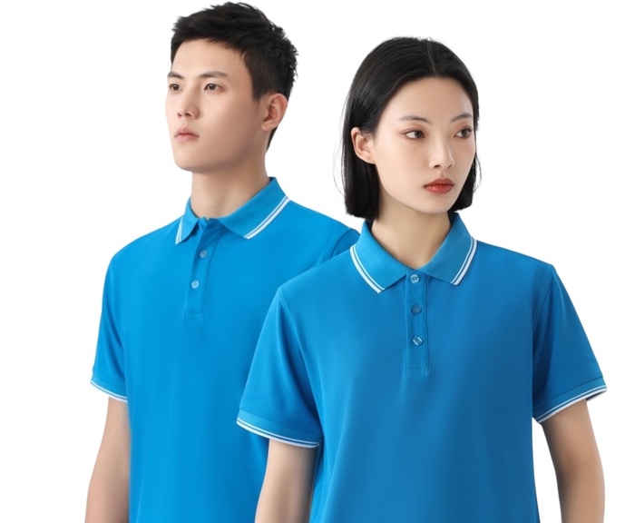 Áo polo đồng phục - Áo Thun Đồng Phục Nuna - Công Ty TNHH Sản Xuất Thương Mại Và Dịch Vụ NuNa