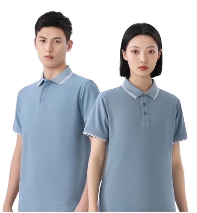 Áo polo đồng phục - Áo Thun Đồng Phục Nuna - Công Ty TNHH Sản Xuất Thương Mại Và Dịch Vụ NuNa