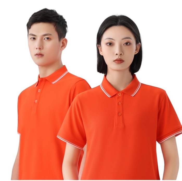 Áo polo đồng phục - Áo Thun Đồng Phục Nuna - Công Ty TNHH Sản Xuất Thương Mại Và Dịch Vụ NuNa