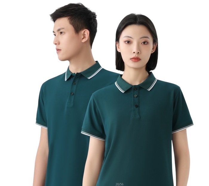 Áo polo đồng phục - Áo Thun Đồng Phục Nuna - Công Ty TNHH Sản Xuất Thương Mại Và Dịch Vụ NuNa
