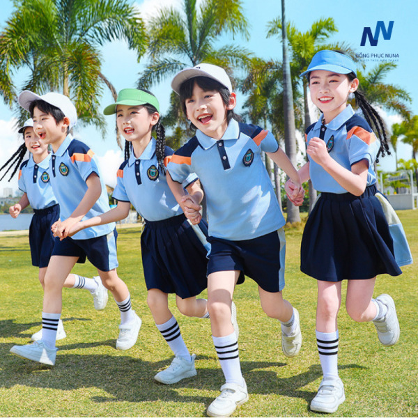 Đồng phục học sinh Nuna - Áo Thun Đồng Phục Nuna - Công Ty TNHH Sản Xuất Thương Mại Và Dịch Vụ NuNa