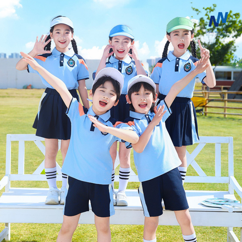 Đồng phục học sinh Nuna - Áo Thun Đồng Phục Nuna - Công Ty TNHH Sản Xuất Thương Mại Và Dịch Vụ NuNa