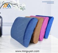 Gối tựa lưng cao su non - Quà Tặng Mi Nguyễn - Công Ty TNHH Sản Xuất Thương Mại Dịch Vụ Mi Nguyễn
