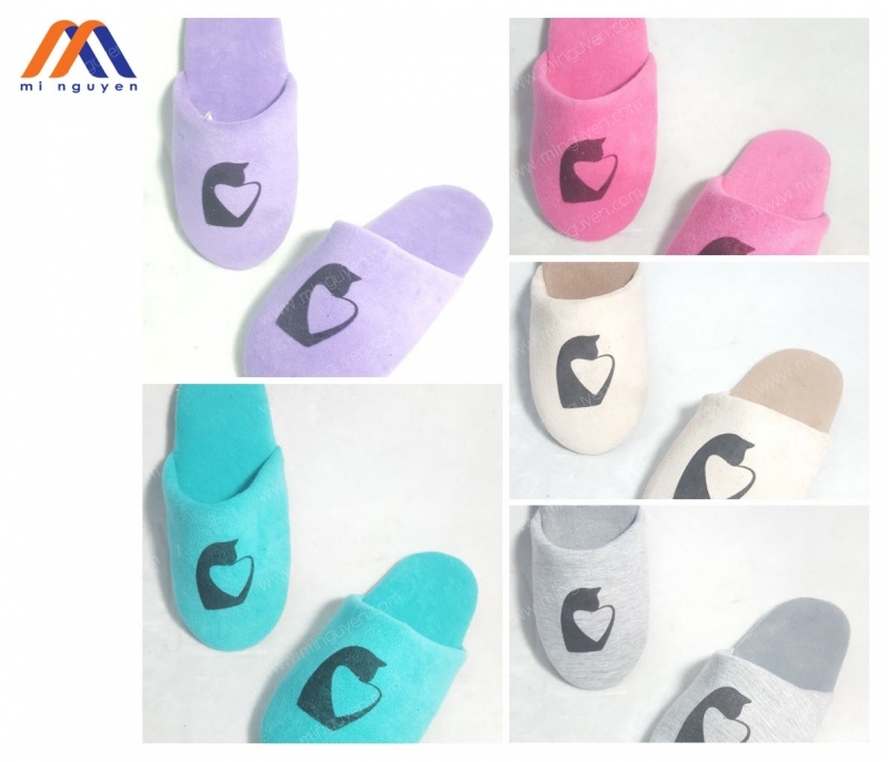 Mẫu dép đi trong nhà mn25 - Quà Tặng Mi Nguyễn - Công Ty TNHH Sản Xuất Thương Mại Dịch Vụ Mi Nguyễn