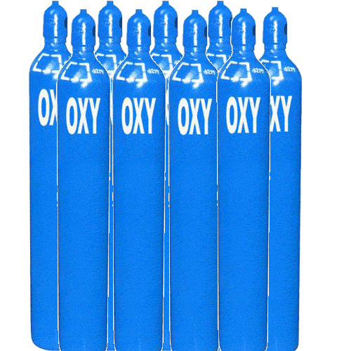 Khí Oxy (O2)