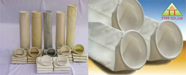 Túi vải lọc bụi - Công Ty TNHH Thiết Bị Môi Trường Toàn Tâm
