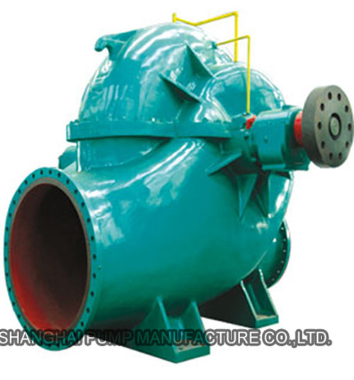 Máy bơm ly tâm - Shanghai Pump Manufacture Co., Ltd