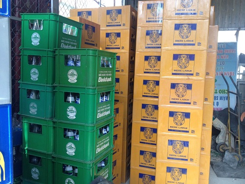 Bia nhập khẩu - Công Ty TNHH Hùng Kin