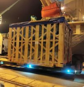 Vận tải container - Công Ty Cổ Phần ALP Logistics