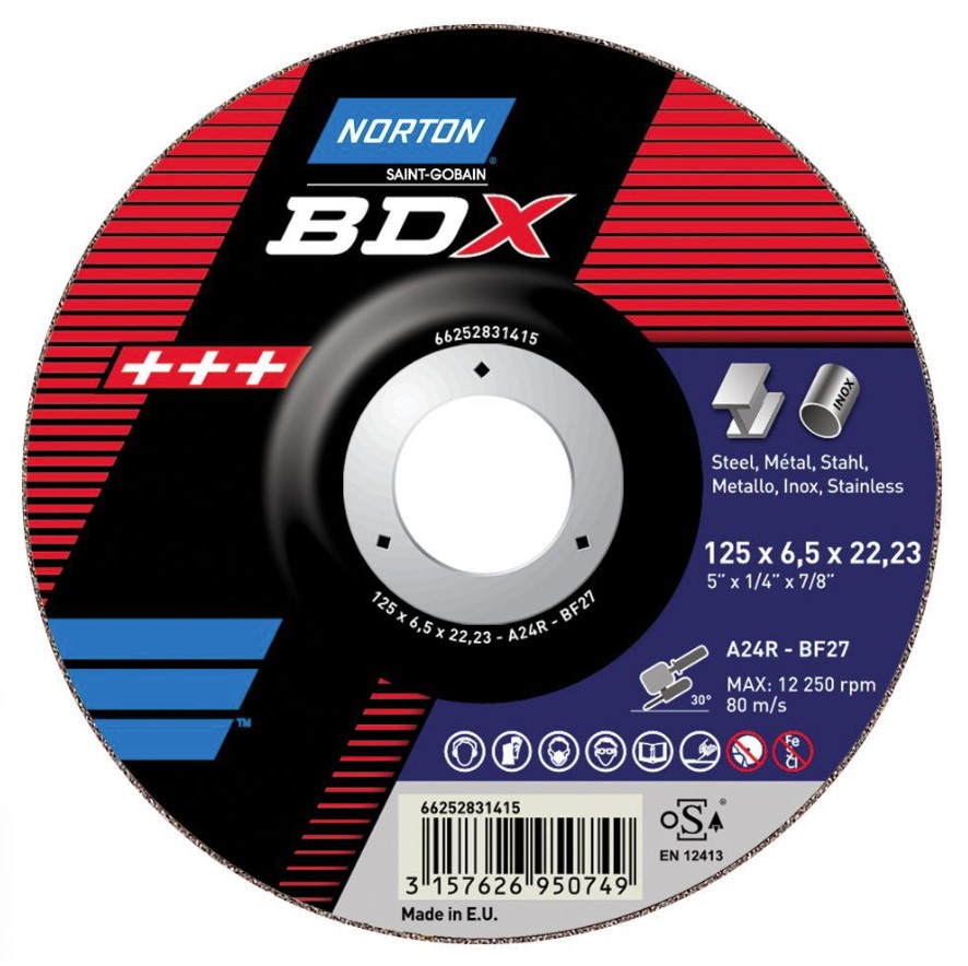 Đá cắt BDX