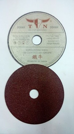 Đá mài đá cắt Đầu Trâu