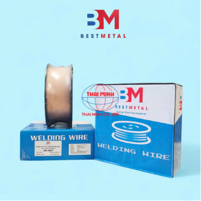 Dây hàn inox lõi thuốc ER309LT - Que Hàn, Dây Hàn Thái Minh - Công Ty TNHH Cơ Khí Thương Mại Thái Minh