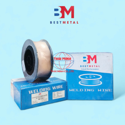 Dây hàn inox lõi thuốc ER316LT - Que Hàn, Dây Hàn Thái Minh - Công Ty TNHH Cơ Khí Thương Mại Thái Minh