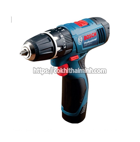 Máy vặn vít dùng pin