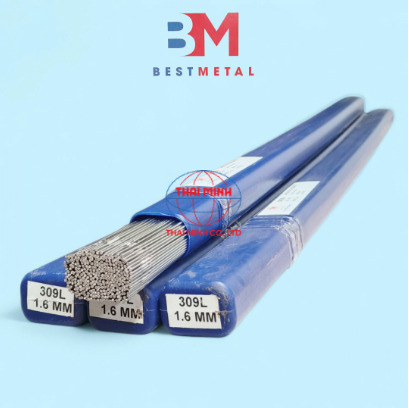 Que hàn Tig 309L - Que Hàn, Dây Hàn Thái Minh - Công Ty TNHH Cơ Khí Thương Mại Thái Minh