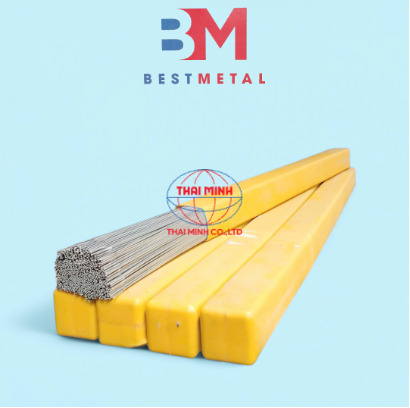 Que hàn Tig nhôm 5356 - Que Hàn, Dây Hàn Thái Minh - Công Ty TNHH Cơ Khí Thương Mại Thái Minh