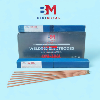 Que hàn inox ER308L - Que Hàn, Dây Hàn Thái Minh - Công Ty TNHH Cơ Khí Thương Mại Thái Minh