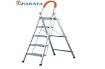 Thang ghế Inox 5 bậc Nakata VN-105B