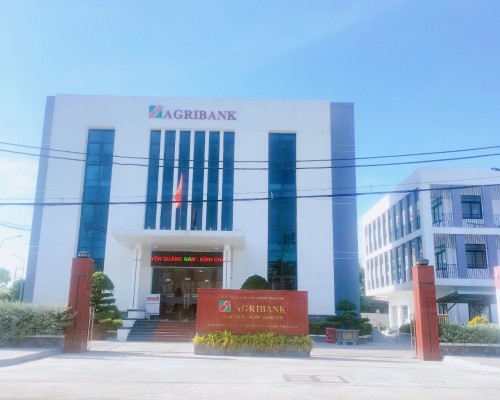 Ngân hàng Agribank Duy Xuyên - Phòng Cháy Chữa Cháy Quảng Nam - Công Ty TNHH MTV Thương Mại - Dịch Vụ Đại Thiên