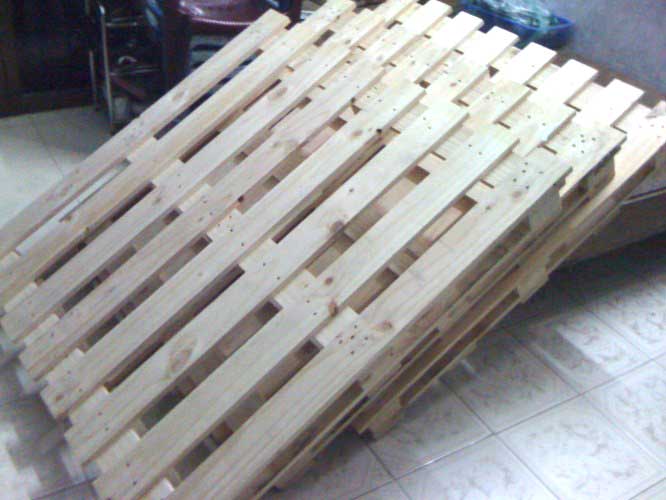 Pallet gỗ keo - Pallet Gỗ Hòa Phát - Công Ty TNHH Một Thành Viên Pallet Gỗ Hòa Phát