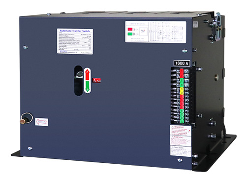 Bộ chuyển nguồn tự động ATS Osung Osemco OSS-PC 800A-6300A