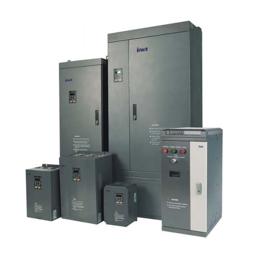 Biến tần INVT 3 pha 380V 560kW