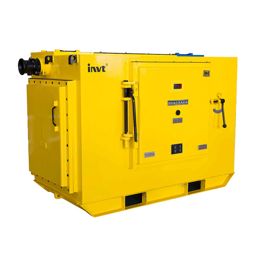 Biến tần INVT BPJ1 315kW 3 pha 660V