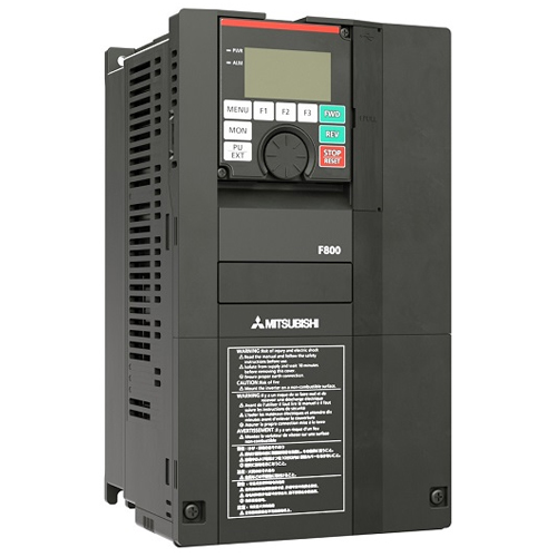 Biến tần Mitsubishi F800 3 pha 380V 560kW