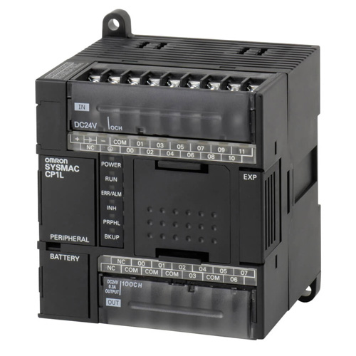 Bộ lập trình Omron CP1L M60DT1-D 24VDC