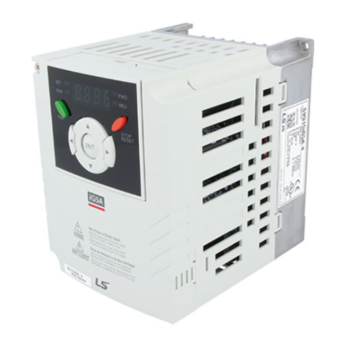 Biến tần LS IG5A 1 pha 220V 0.4kW